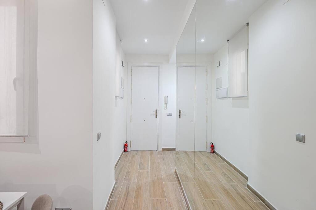 Terraza & Confort En Ubicacion Inmejorable! Madrid Ngoại thất bức ảnh