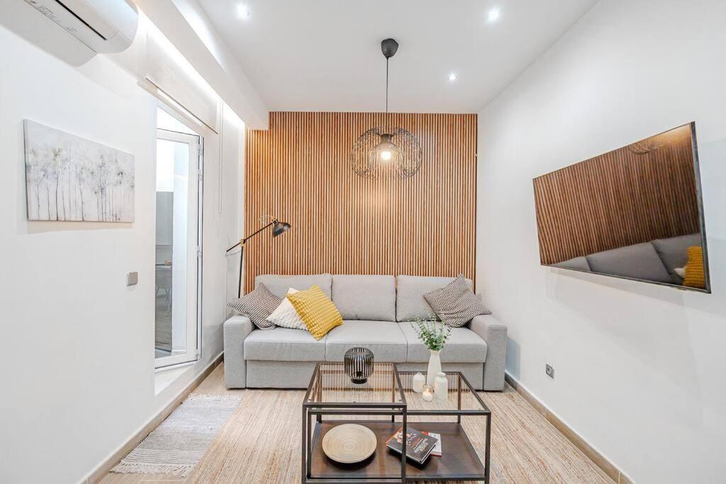 Terraza & Confort En Ubicacion Inmejorable! Madrid Ngoại thất bức ảnh